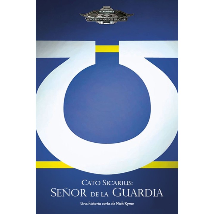 Cato Sicarius: Señor de la guardia
