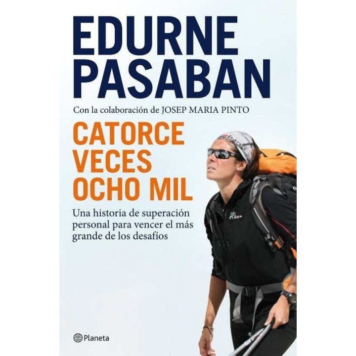 Catorce veces ocho mil