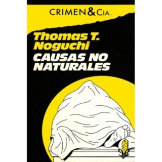 Causas no naturales