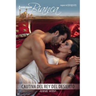 Cautiva del rey del desierto