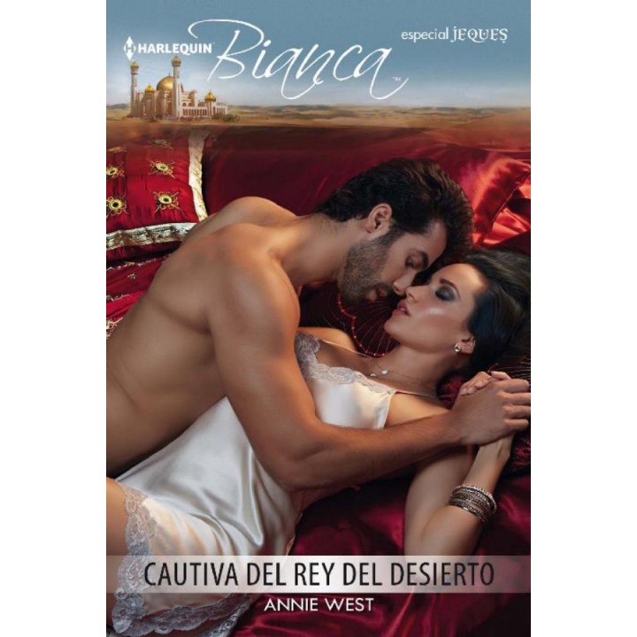 Cautiva del rey del desierto