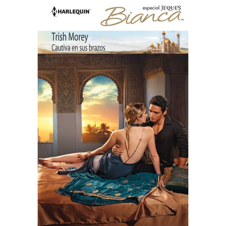 Cautiva en sus brazos