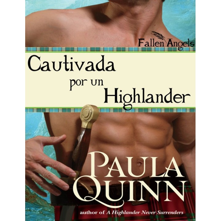 Cautivada por un highlander