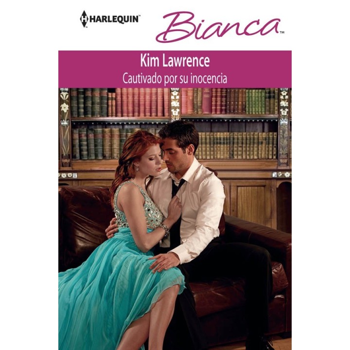 Cautivado por su inocencia