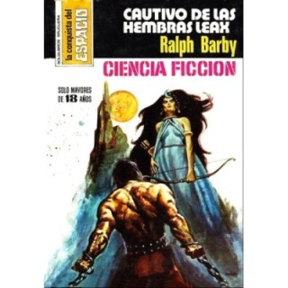 Cautivo de las hembras Leax