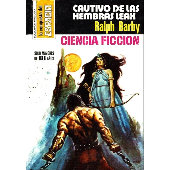 Cautivo de las hembras Leax