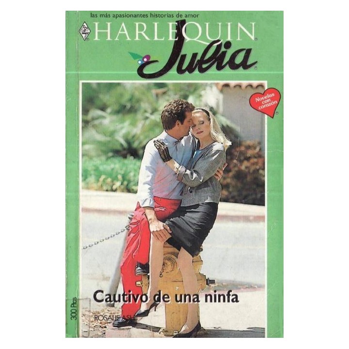 Cautivo de una ninfa