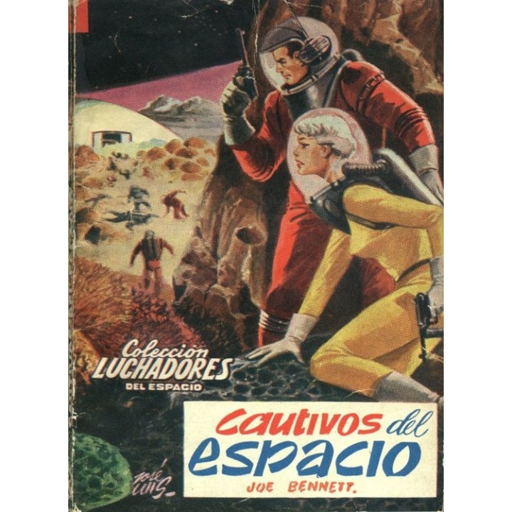 Cautivos del espacio
