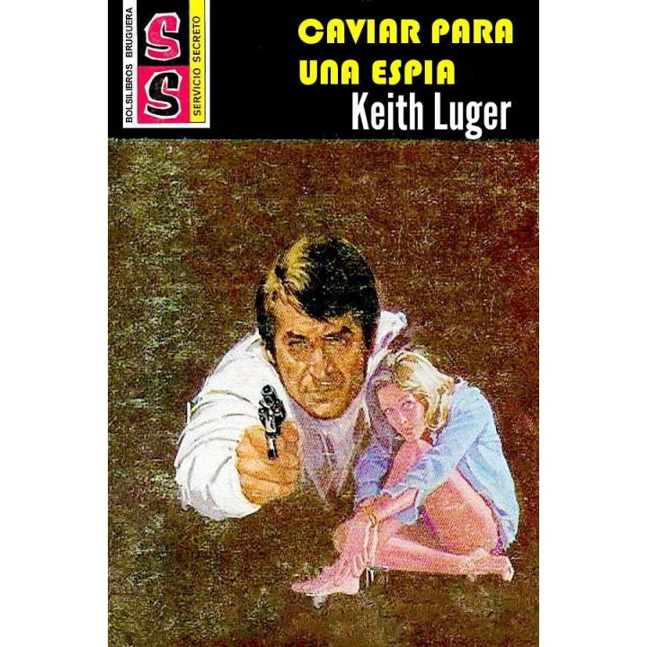 Caviar para una espía