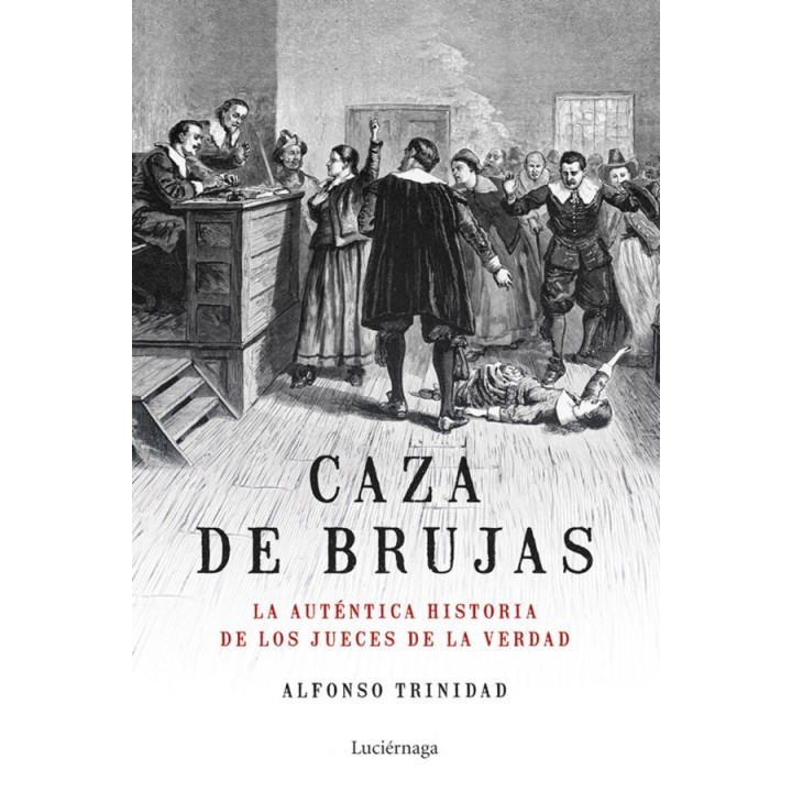 Caza de brujas