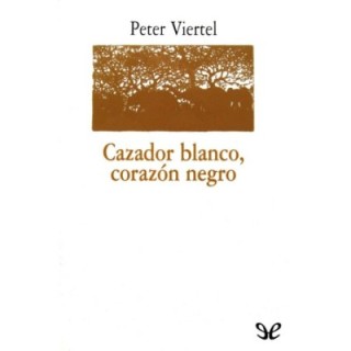 Cazador blanco
