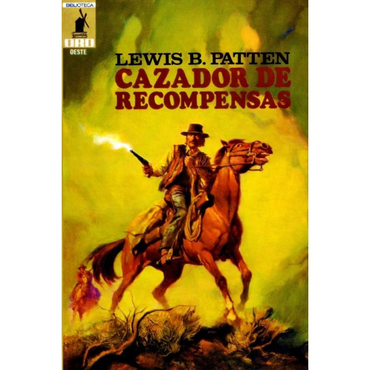 Cazador de recompensas