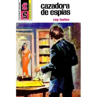 Cazadora de espías