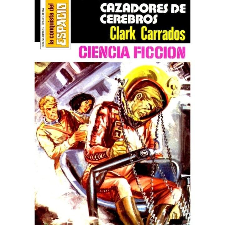 Cazadores de cerebros