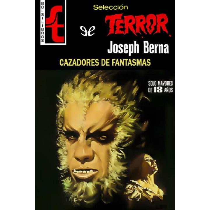 Cazadores de fantasmas