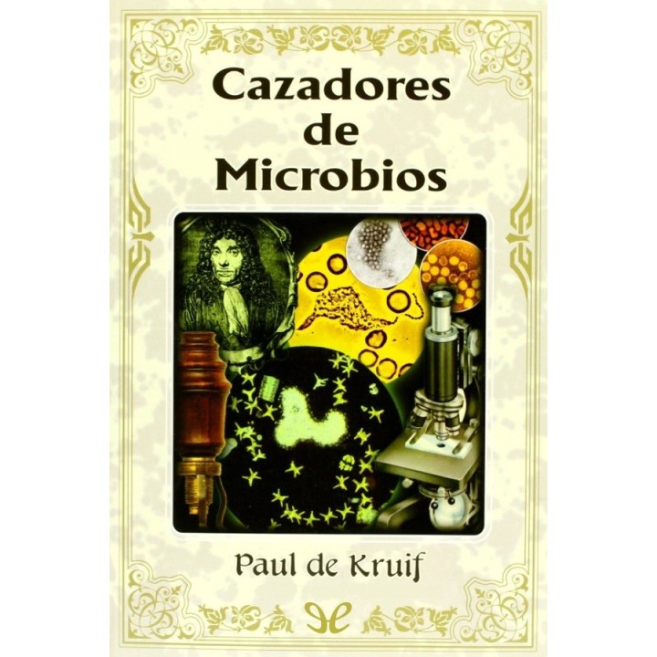 Cazadores de microbios
