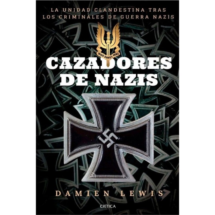 Cazadores de nazis