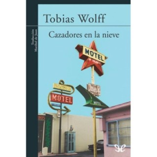 Cazadores en la nieve