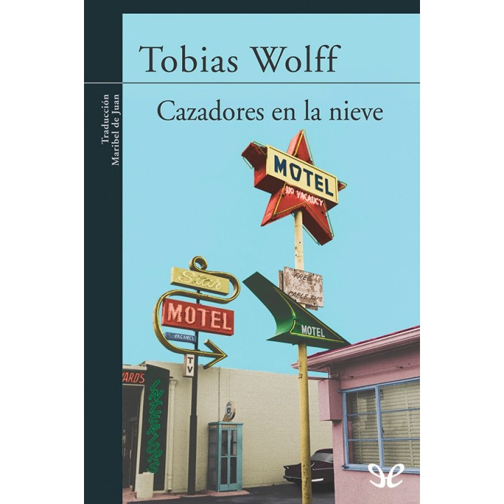 Cazadores en la nieve