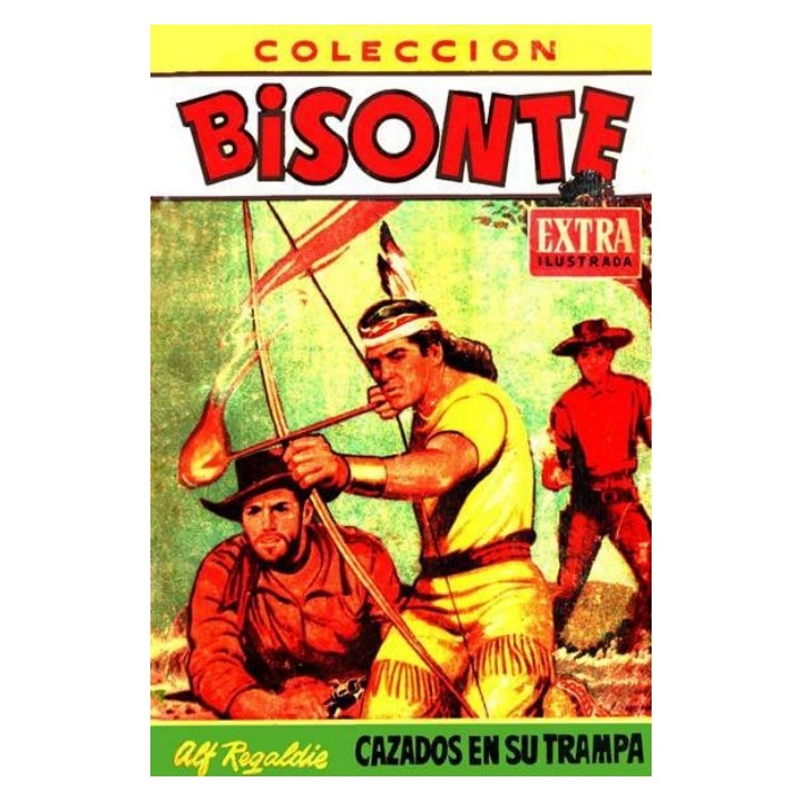 Cazados en su trampa