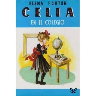 Celia en el colegio