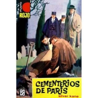 Cementerios de París