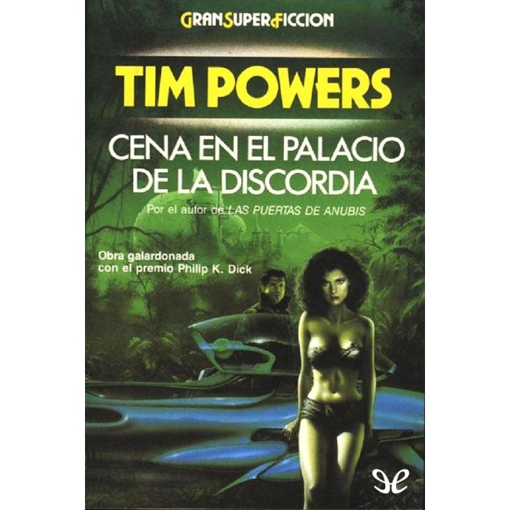 Cena en el palacio de la discordia