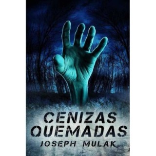 Cenizas quemadas
