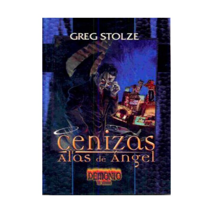Cenizas y alas de ángel
