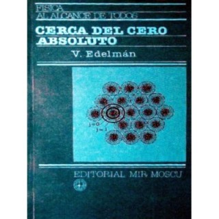 Cerca del cero absoluto