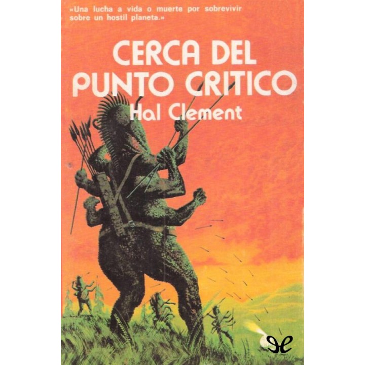 Cerca del punto crítico
