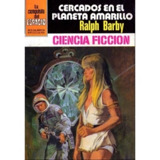 Cercados en el planeta amarillo