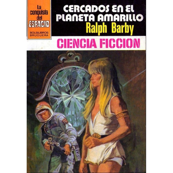 Cercados en el planeta amarillo