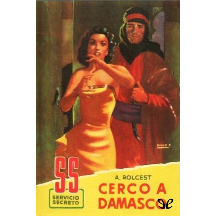 Cerco a Damasco