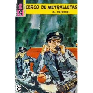 Cerco de metralletas