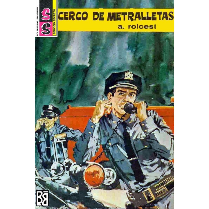 Cerco de metralletas