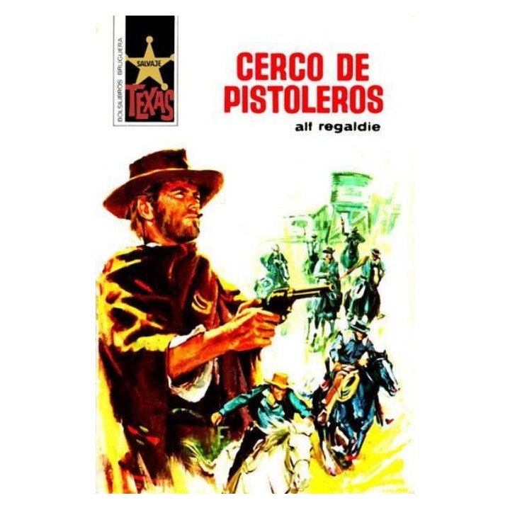 Cerco de pistoleros