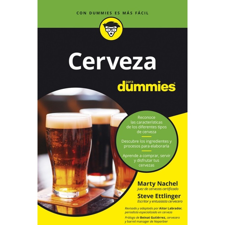 Cerveza para Dummies
