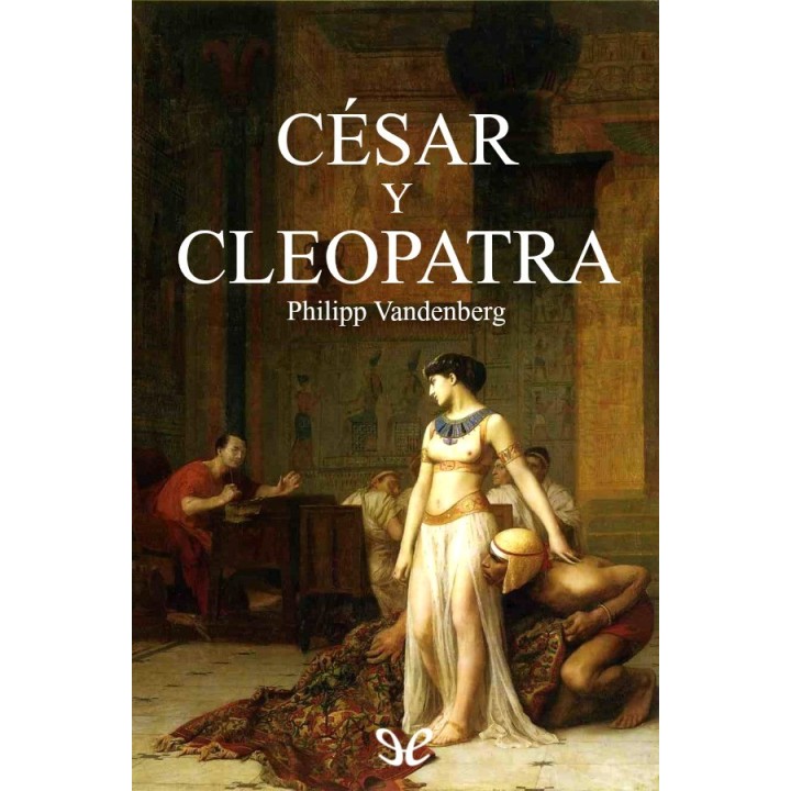 César y Cleopatra