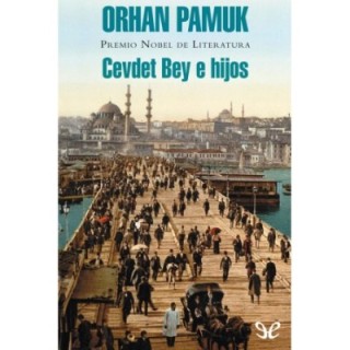 Cevdet Bey e hijos