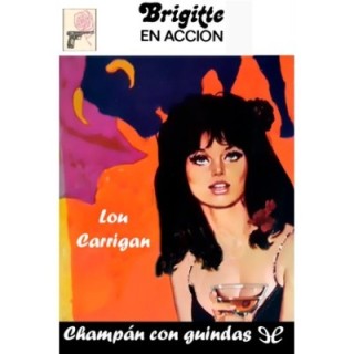 Champán con guindas