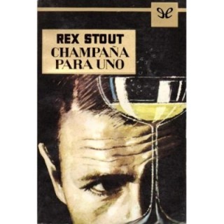 Champaña para uno