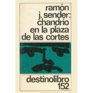 Chandrío en la plaza de las Cortes