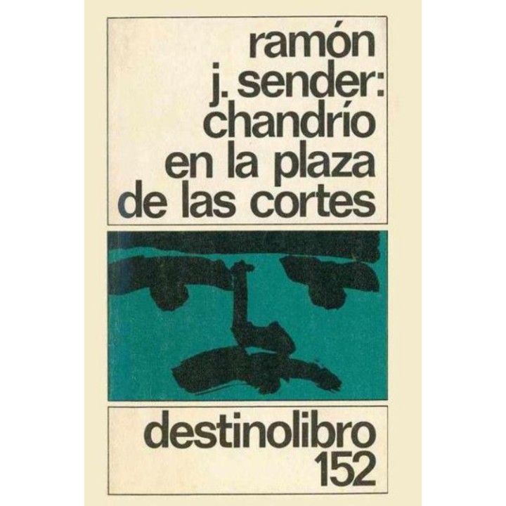 Chandrío en la plaza de las Cortes