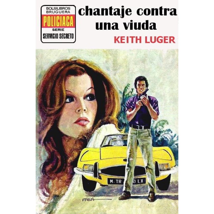 Chantaje contra una viuda