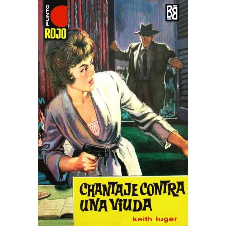 Chantaje contra una viuda (2ª Ed.)