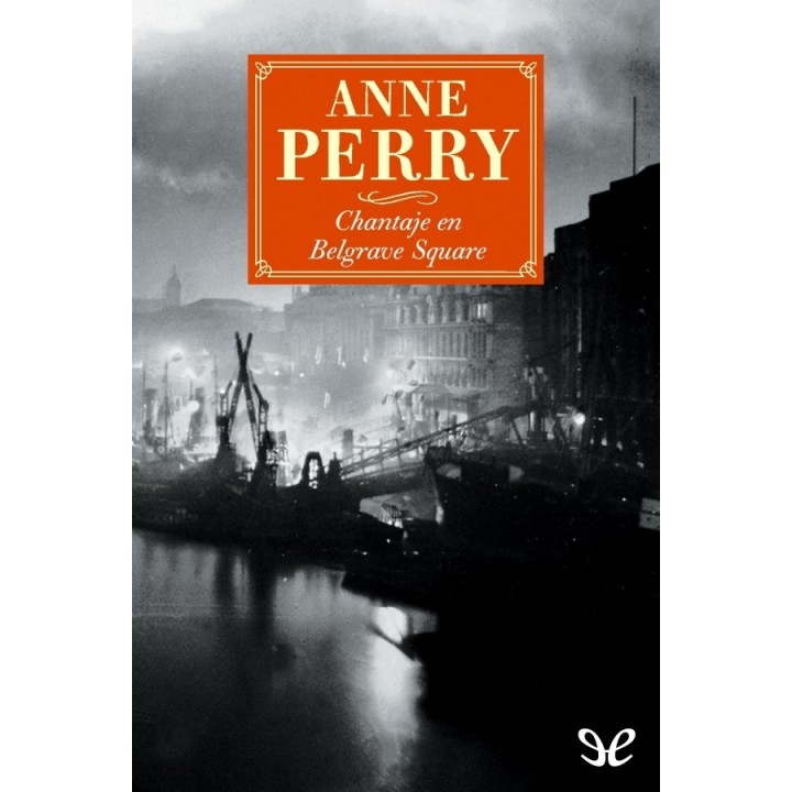 Chantaje en Belgrave Square