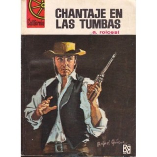 Chantaje en las tumbas