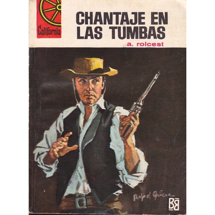 Chantaje en las tumbas