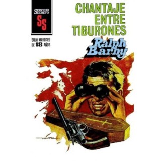 Chantaje entre tiburones